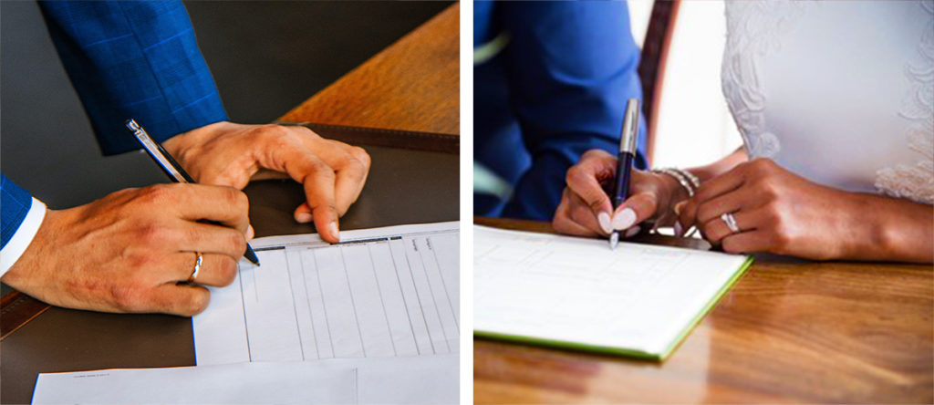 Marriage and the Law Article