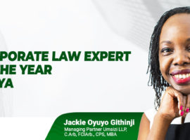 Leaders in Law Global Awards 2021 Winner